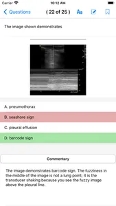 Learn ICU screenshot 8