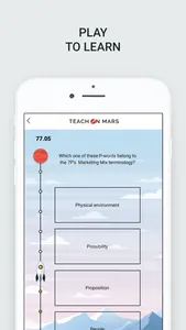 Teach on Mars screenshot 4