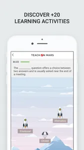 Teach on Mars screenshot 5