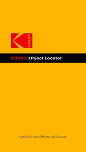 KODAK Object Locator screenshot 0