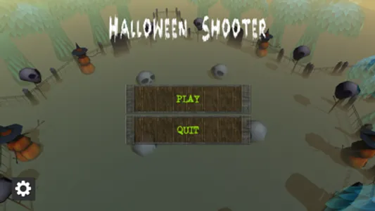 Halloween Shoooter screenshot 0