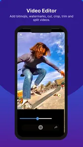 QuickCam Camera screenshot 1