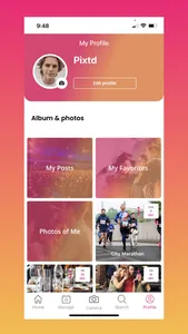 Pixtd: Share Event Photos screenshot 4