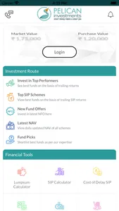 Pelican Investments screenshot 1