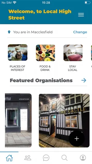 Local High Street screenshot 3