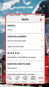 DB NRWay screenshot 5