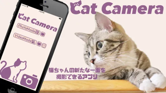 CatCamera screenshot 0