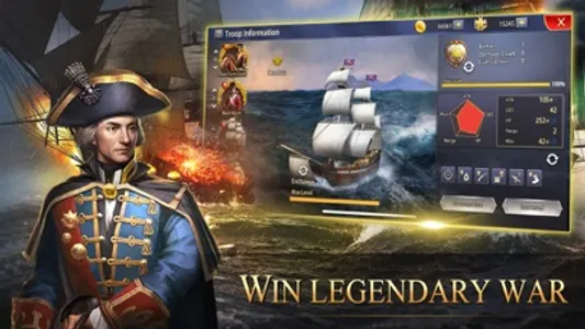 Napoleon War:Strategy Games screenshot 4