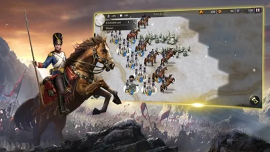 Napoleon War:Strategy Games screenshot 6