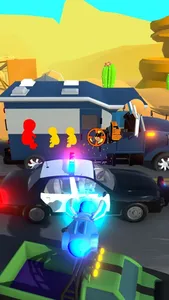 Snatch Prisoner screenshot 1