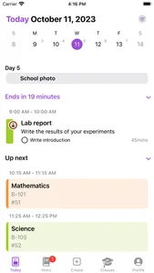 Today by Studyo screenshot 0