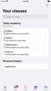 Today by Studyo screenshot 2