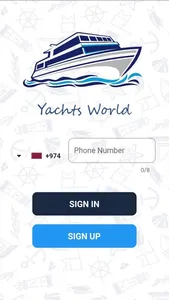 Yachts World screenshot 0