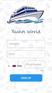 Yachts World screenshot 1