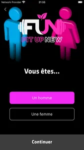 FIT UP NEW screenshot 0