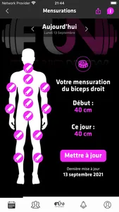 FIT UP NEW screenshot 4
