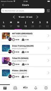 FIT UP NEW screenshot 7