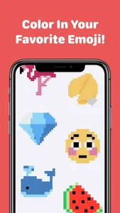 Emoji Pixels screenshot 0