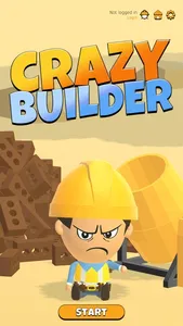 The Crazy Builder screenshot 0