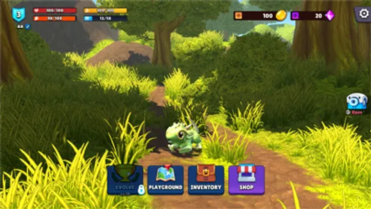 Pet Dragon: Tamagotchi & More screenshot 2