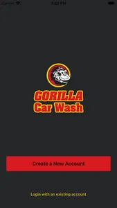 Gorilla Car Wash screenshot 0