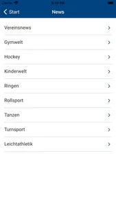 TSV Falkensee screenshot 2