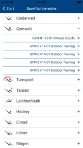 TSV Falkensee screenshot 6