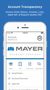 Mayer eCommerce screenshot 3