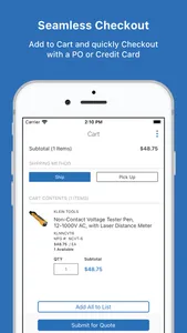 Mayer eCommerce screenshot 4