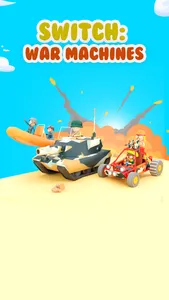 Switch: War Machines screenshot 0