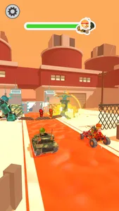 Switch: War Machines screenshot 1