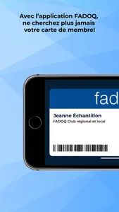 FADOQ screenshot 4