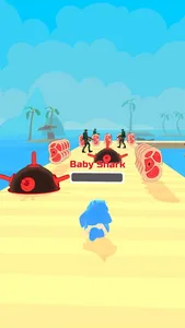 Angry Shark!! screenshot 1