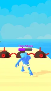 Angry Shark!! screenshot 2