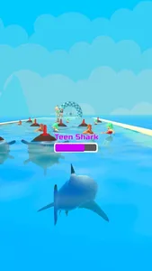 Angry Shark!! screenshot 3