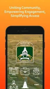 Borough of Ambridge screenshot 0