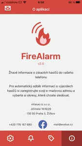 FireAlarm screenshot 9