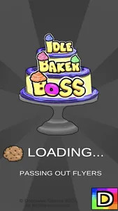 Idle Baker Boss screenshot 0