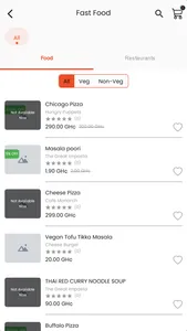 +233 Eats : Food delivery screenshot 1