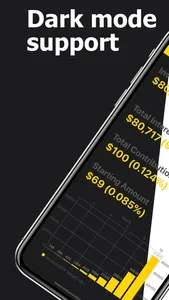 Compound Interest Cal screenshot 1