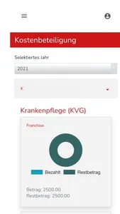 Einsiedler Krankenkasse screenshot 4