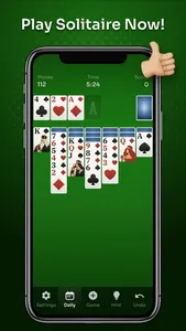 Solitaire ⊛ screenshot 0