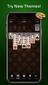 Solitaire ⊛ screenshot 3