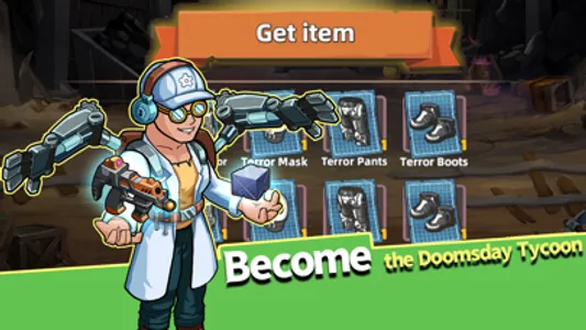 The Last Shop screenshot 2