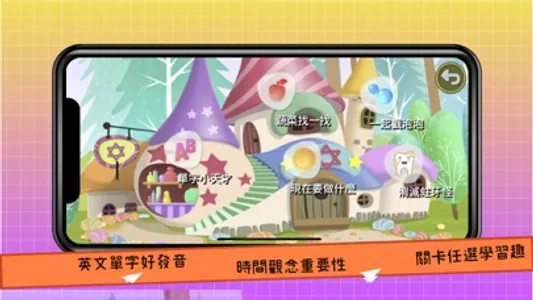 醬呱家族-兒童啟蒙教育遊戲 screenshot 4