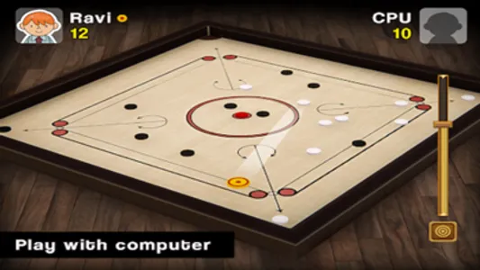 Carrom Star! screenshot 2