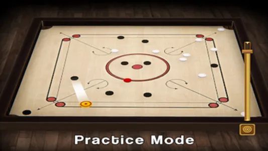 Carrom Star! screenshot 3