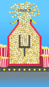 Popcorn Burst 3D screenshot 2