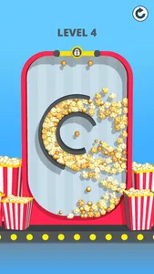 Popcorn Burst 3D screenshot 4