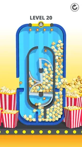 Popcorn Burst 3D screenshot 5